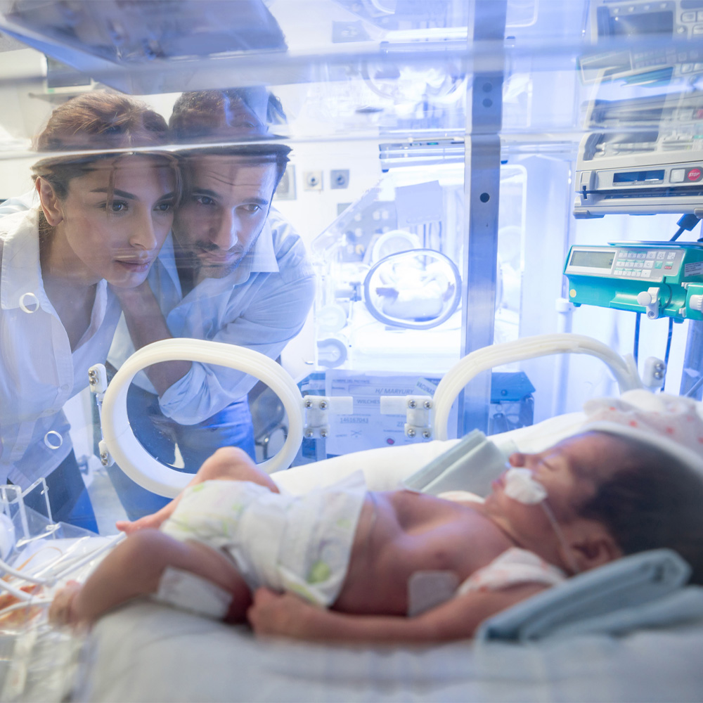Targeted therapy helps NICU parents reframe fears