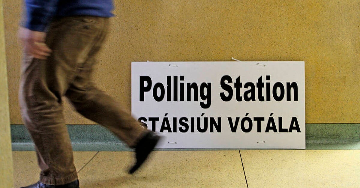 Nearly a fifth of voters do not know who to vote for, poll reveals