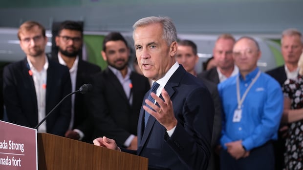 Carney unveils billions in funding, Buy Canada policy to combat Trump's tariffs