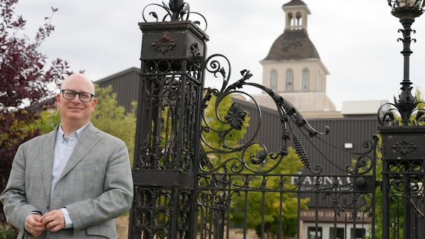 Private Manitoba college says it had to sell land, cut courses due to cap on international students