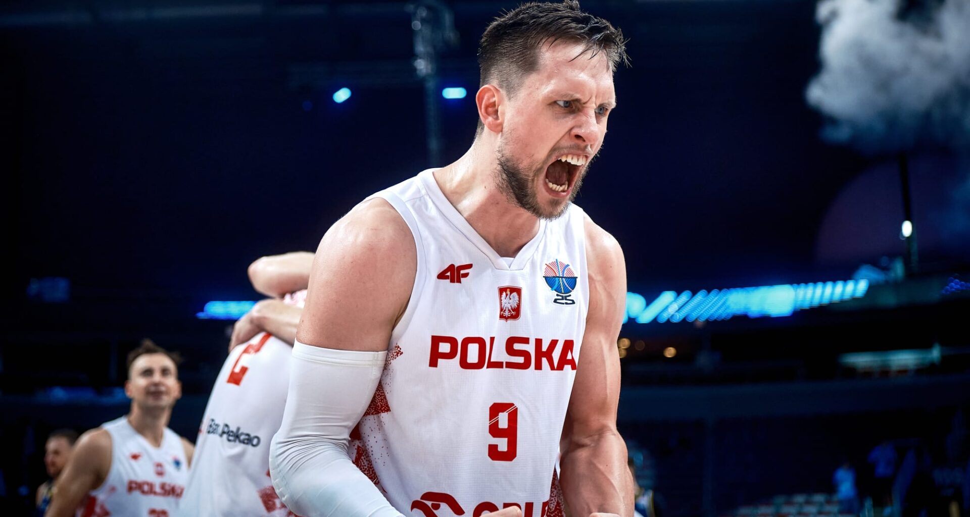 Top eight again: Poland down Dragons to advance