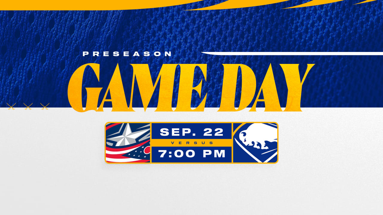 Sabres at Blue Jackets | How to watch, lineup notes, and storylines