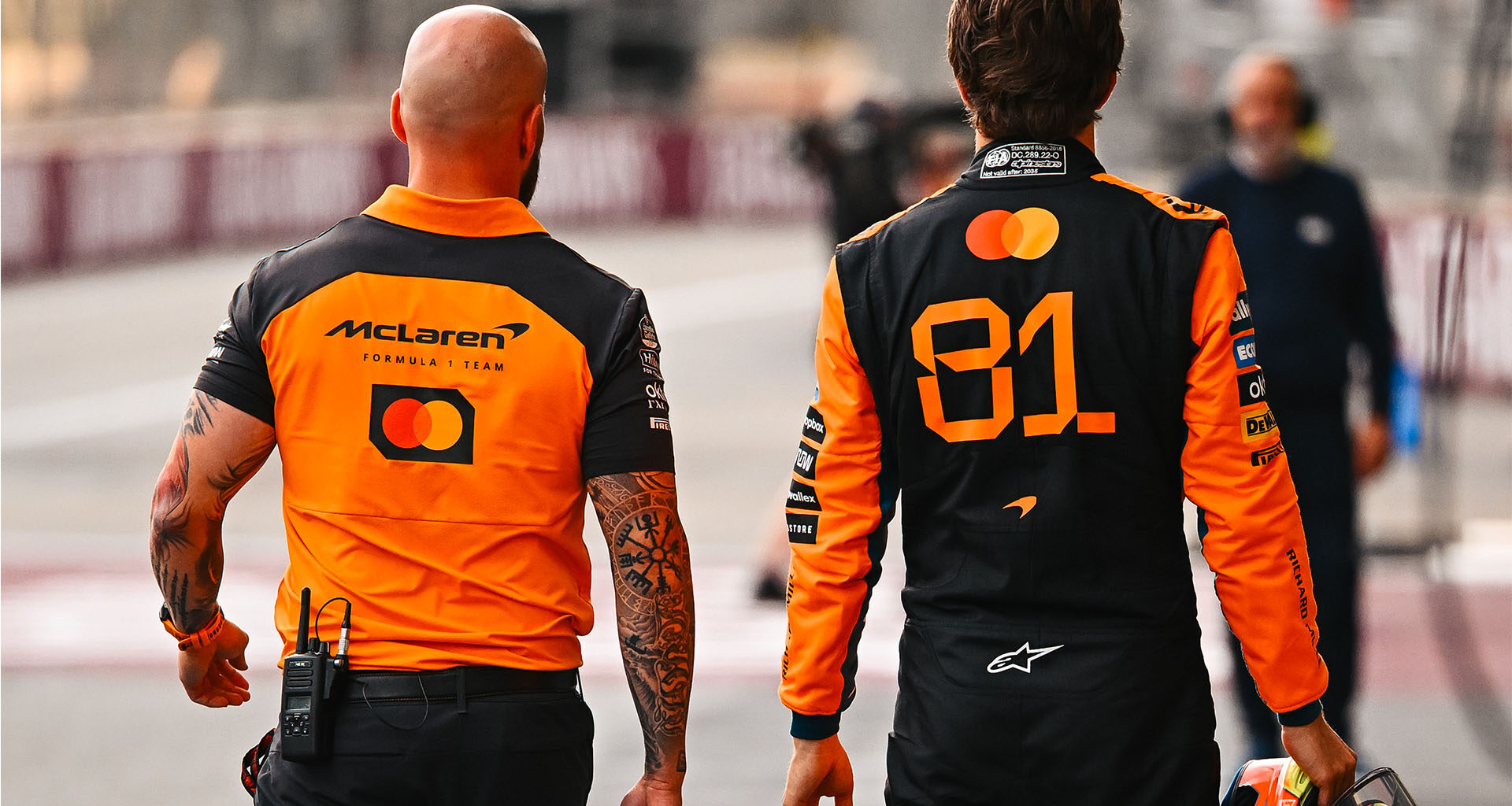 2025 Azerbaijan Grand Prix – McLaren Practice Report