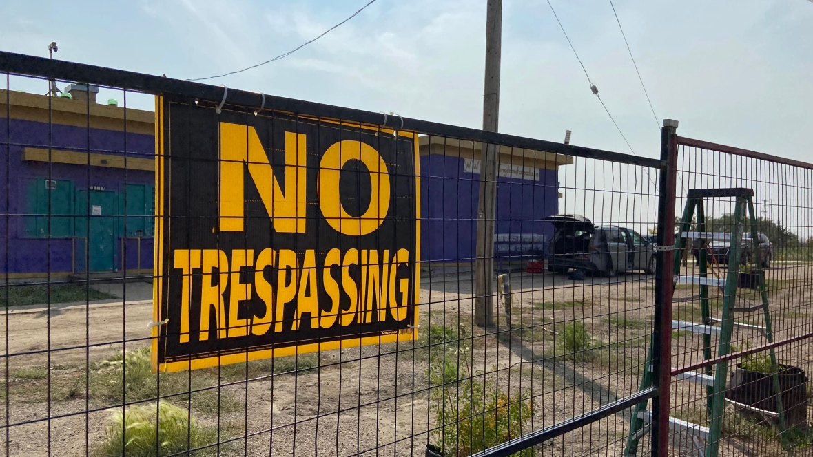 Sask. Health Authority issues order to vacate 'unfit' building occupied by 'Queen of Canada' and followers