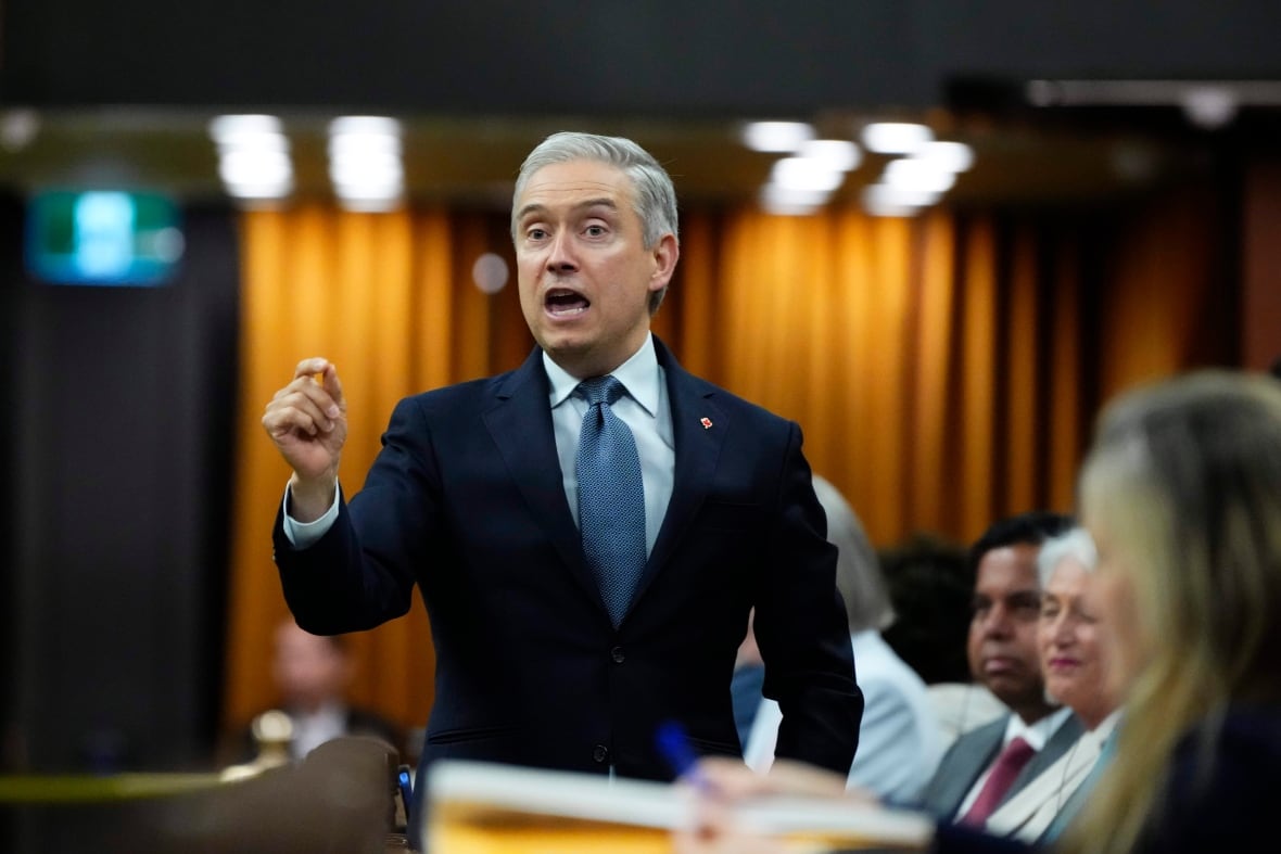 François-Philippe Champagne