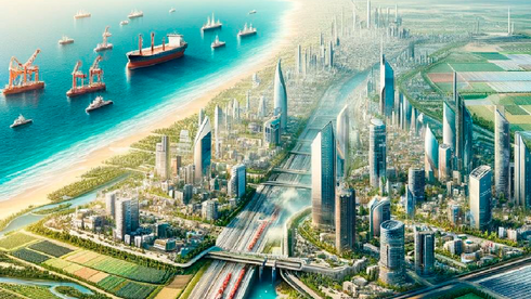 Gaza should be turned into a 'real estate bonanza', Smotrich says, confirms negotiati