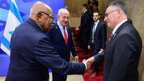 Fiji opens embassy in Jerusalem, 7th country to do so - Ynetnews