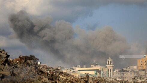 Hamas fires on IDF troops from Gaza’s largest hospital as Israeli forces advance