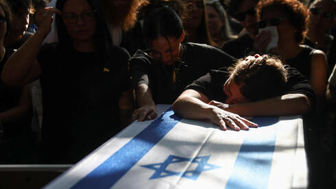 Hostage Idan Shtivi laid to rest after remains recovered from Gaza