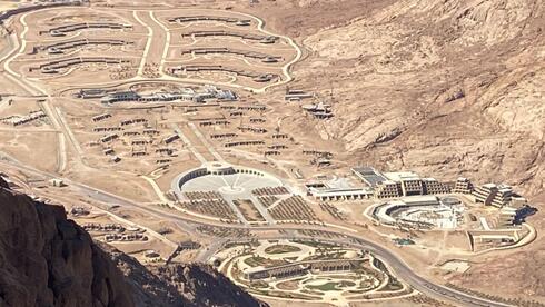 Egypt builds mega resort at Mount Sinai site, sparking heritage and faith concerns