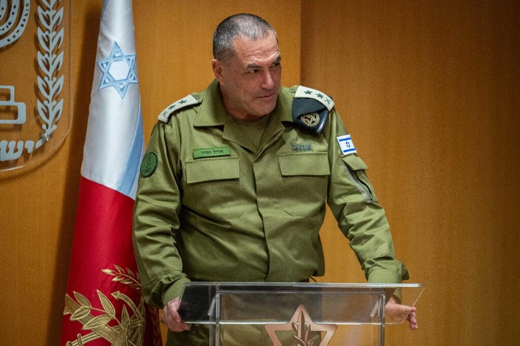 הענקת דרגות אלוף לתת-אלוף יקי דולף