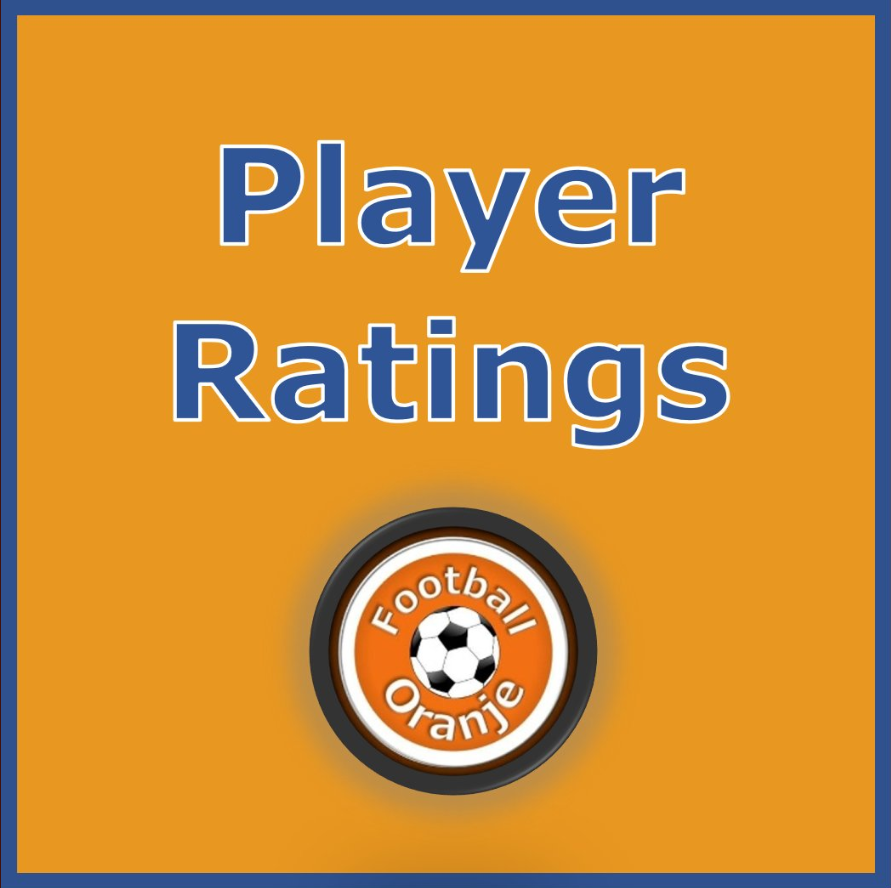Netherlands Player Ratings in Lithuania