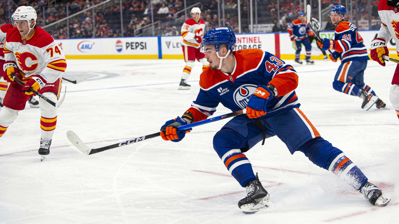 RELEASE: Oilers reduce training camp roster by 14 players