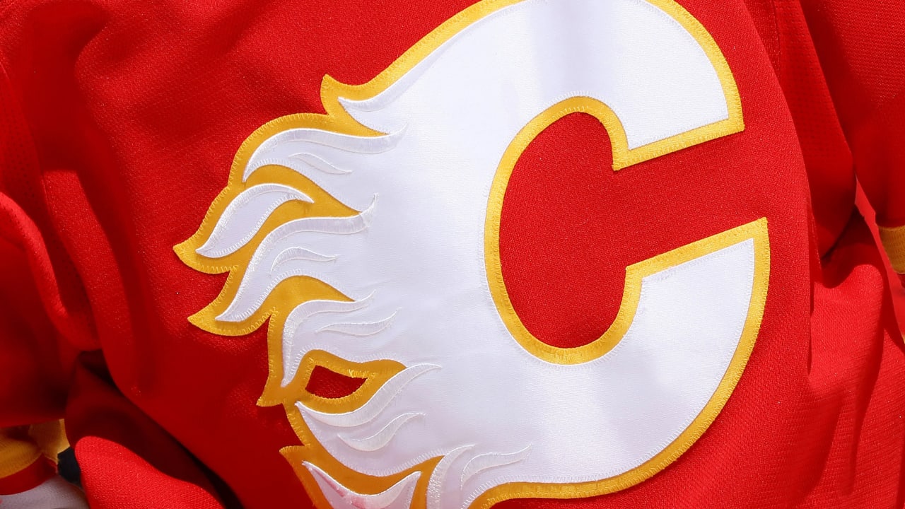 Flames Reduce Training Camp Roster