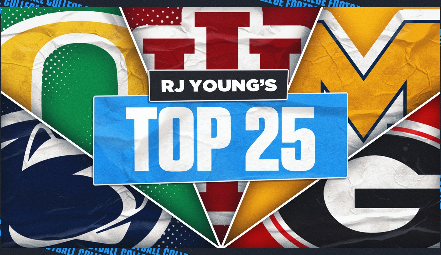 2025 College Football Rankings: Ohio State, Oregon Claim Top Spots; Alabama Falls