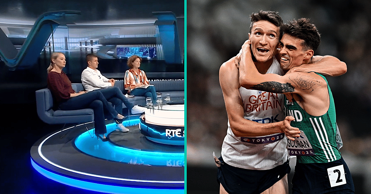 Heffernan Had Warning For Ireland's Coscoran After Making World Final