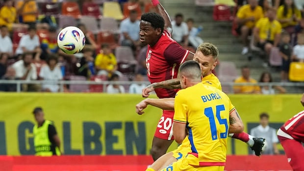 Canadians prove fearless, on and off field, in first men's soccer win in Europe in 14 years