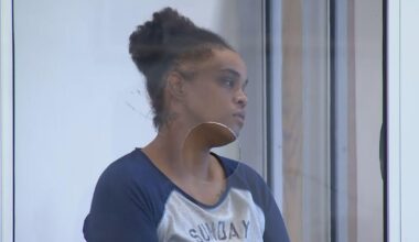 Woman accused of shoving 63-year-old off MBTA bus in Boston was mad about blocked exit, DA says