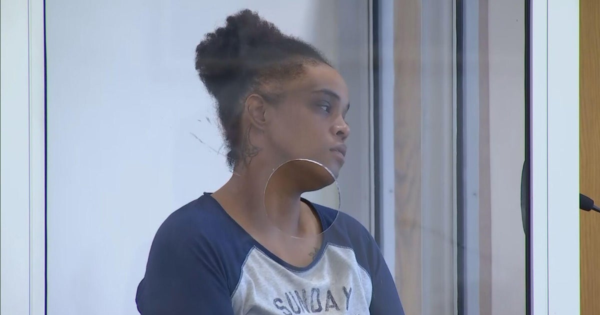 Woman accused of shoving 63-year-old off MBTA bus in Boston was mad about blocked exit, DA says