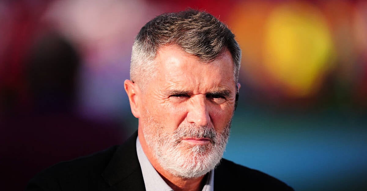 Roy Keane bikini debuts at Dublin Fashion Week