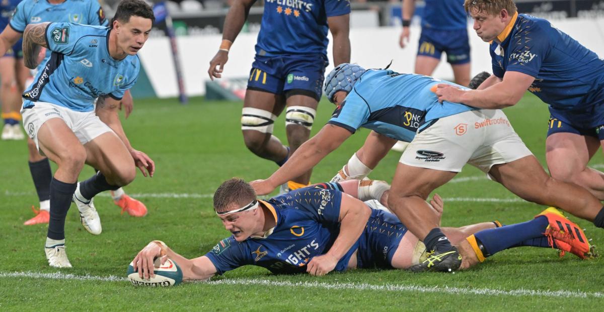 Otago fire in second half to down Northland