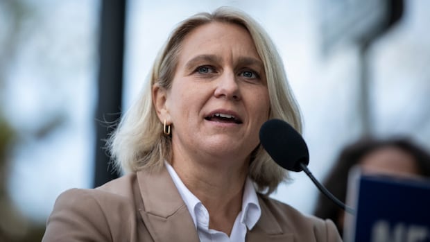 'No chains': Elenore Sturko speaks out after ousting from B.C. Conservative caucus