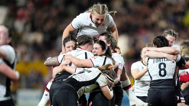 Canada vs. England: A bandwagon fan's guide to the Women's Rugby World Cup final