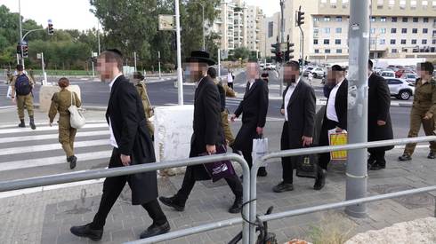 'Proud to serve and protect Israel'