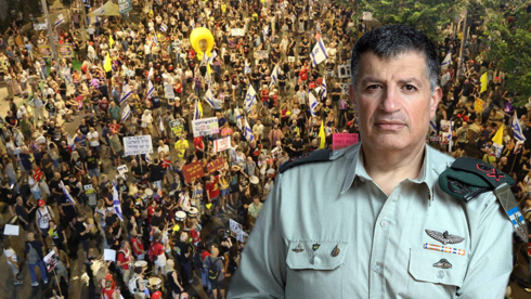 Police move to bar Yoav (Poli) Mordechai from hostages directorate amid Qatargate p