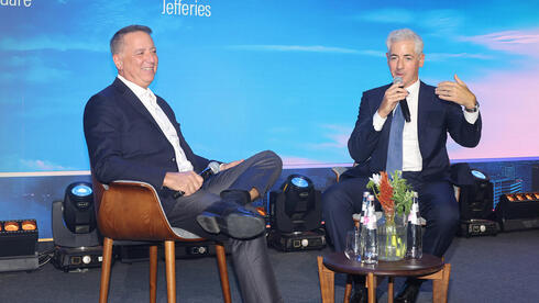 Bill Ackman predicts: “We will see a trillion-dollar company coming out of Israel”