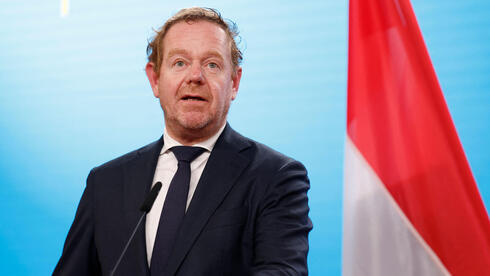 Netherlands to ban imports of goods from settlements