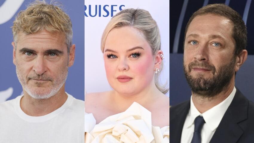 אבון מוס בכרך, ניקולה קוכלן, חואקין פיניקס