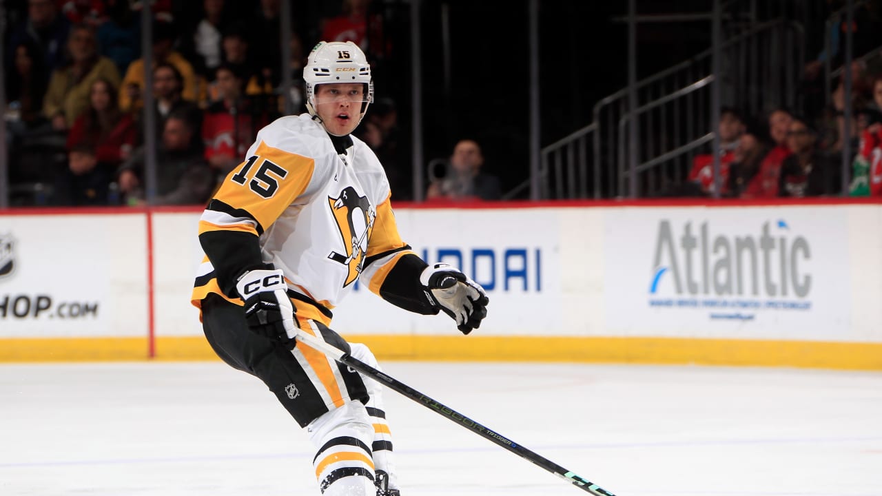 Penguins Preseason Lineup Versus Red Wings (09.29.25)