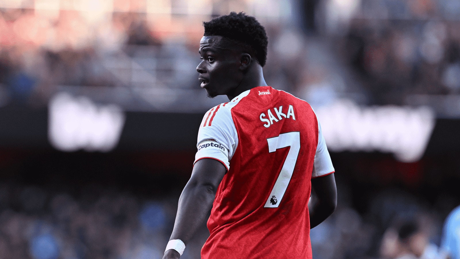 Teams: Saka, Mosquera and Eze in against Newcastle | Team news | News