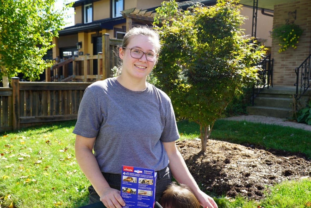 Sarah Baek, a London resident, said she doesn't rely on home delivery, but would rather see it stay.