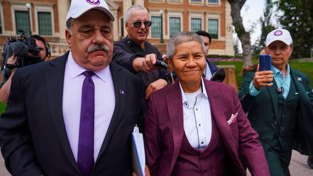 Sask. NDP calls for review into province's response to 'Queen of Canada' compound