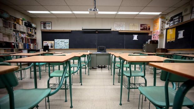 Toronto teacher under investigation after allegedly showing video related to Charlie Kirk shooting: TDSB