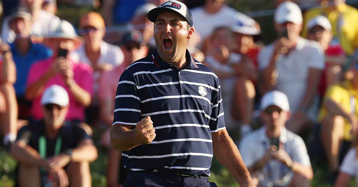 Power Rankings: Ryder Cup - PGA TOUR