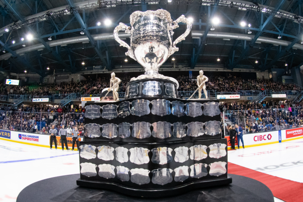 Guelph and Kitchener chosen as finalists to host 2027 Memorial Cup