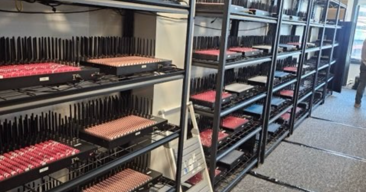 U.S. Secret Service disrupts telecom network that threatened NYC during U.N. General Assembly