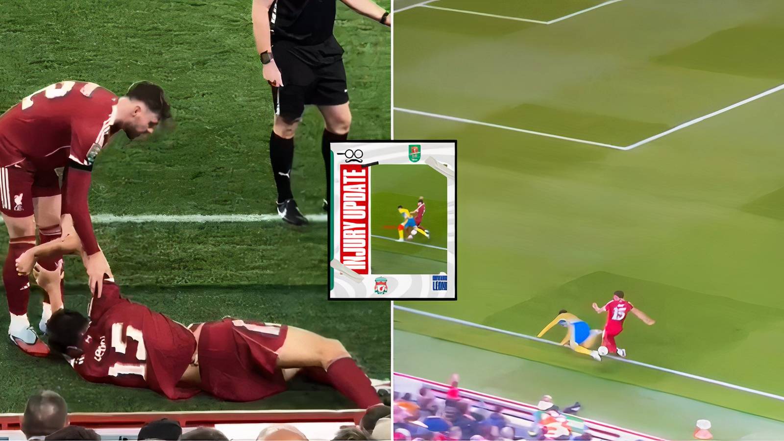 Expert Predicts How Long Liverpool Ace Will Be Out For