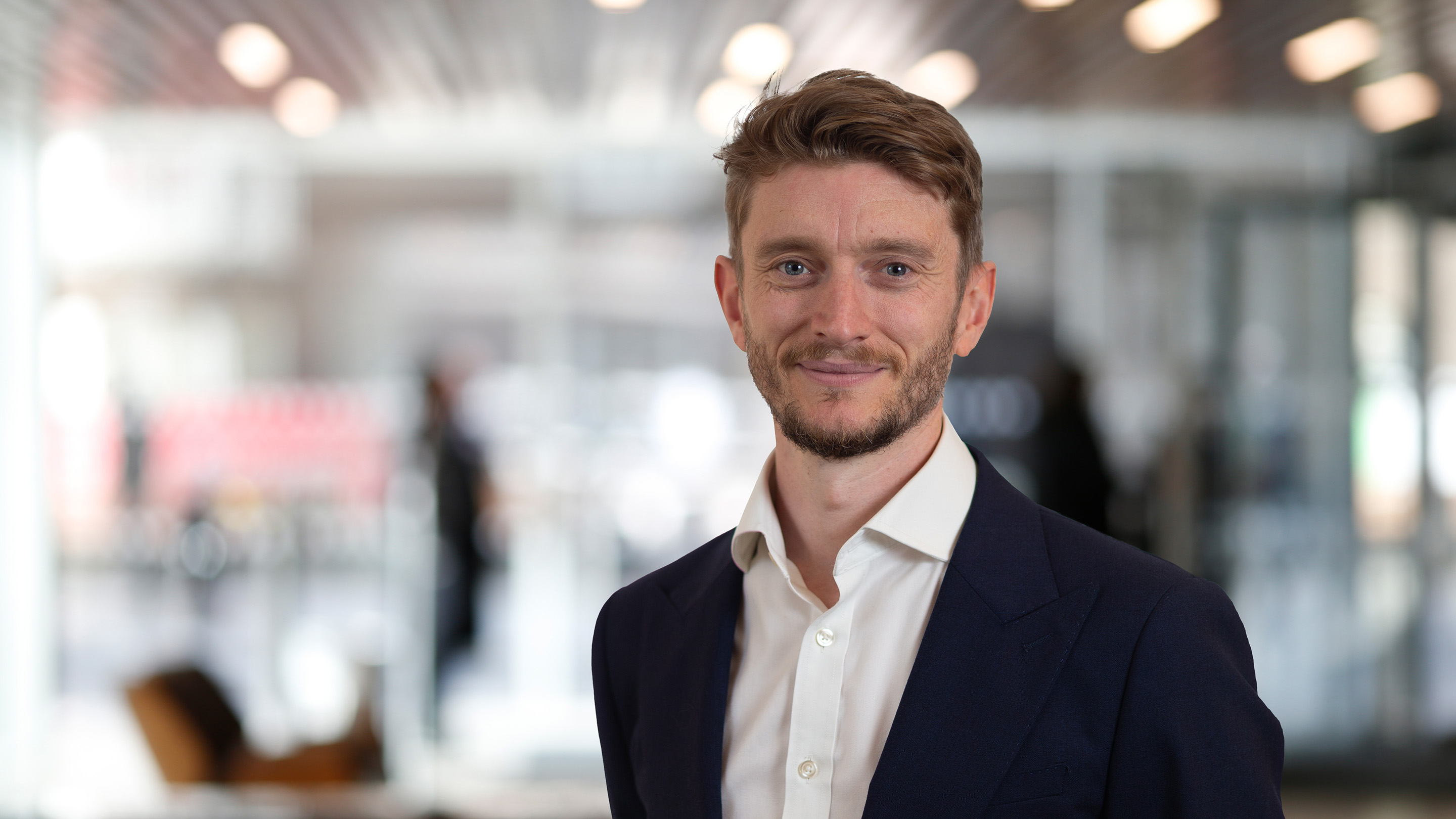 Sean Rooney, Senior BPA Deal Manager at Aviva