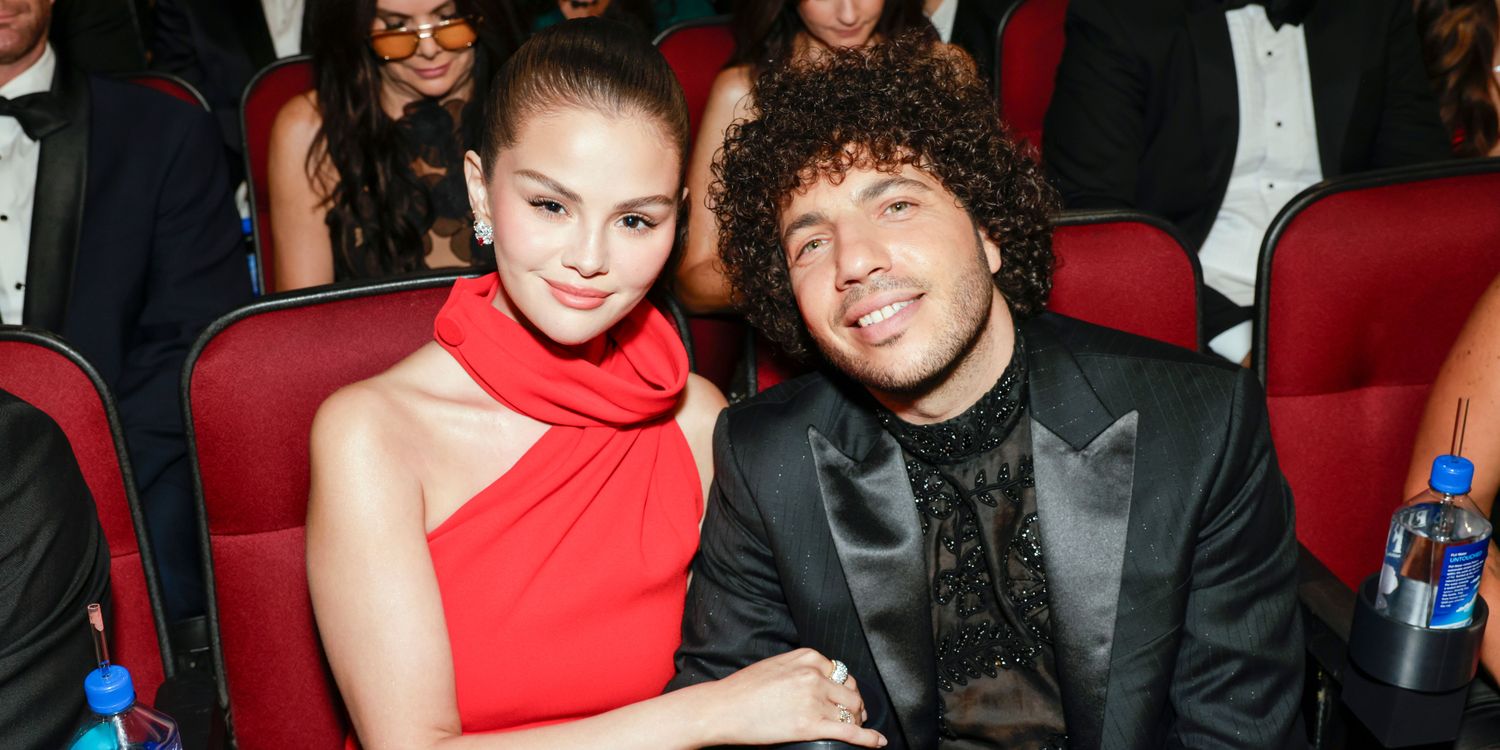 Selena Gomez's Second Wedding Dress Is a Sea of Sheer Lace