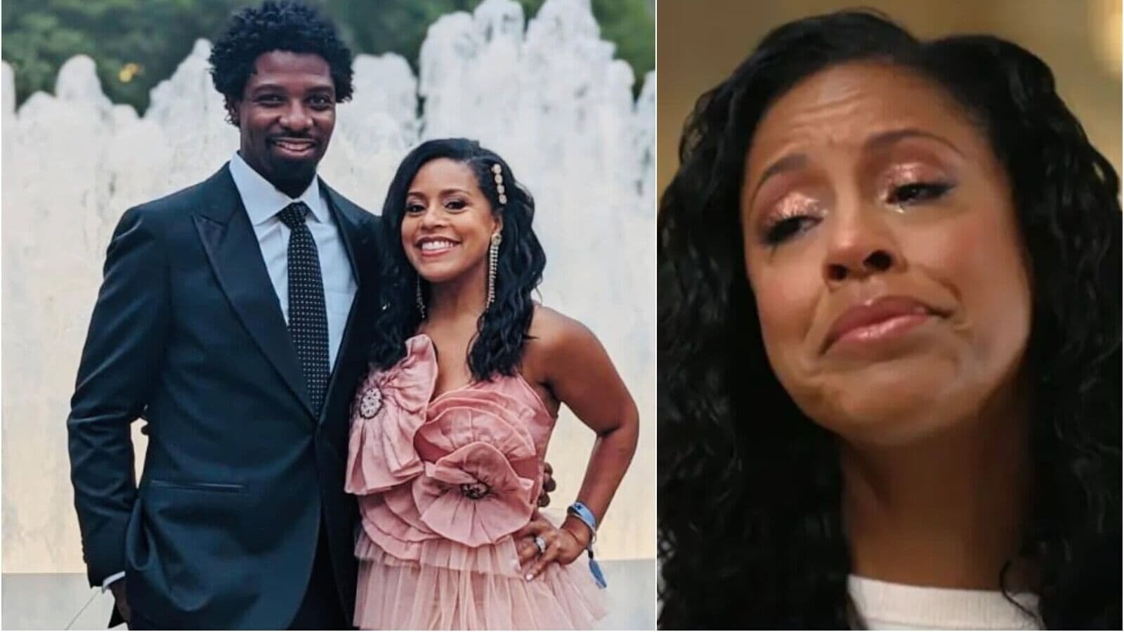 ‘Today’ host Sheinelle Jones opens up about late husband's cancer battle: ‘It was a beautiful nightmare’