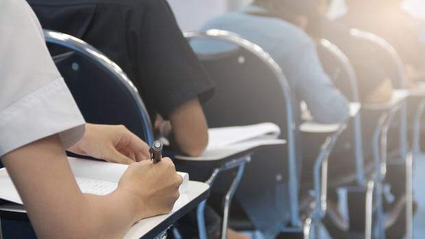 Missing the mark: when an 89.5% average is not enough to get into engineering at the University of Calgary