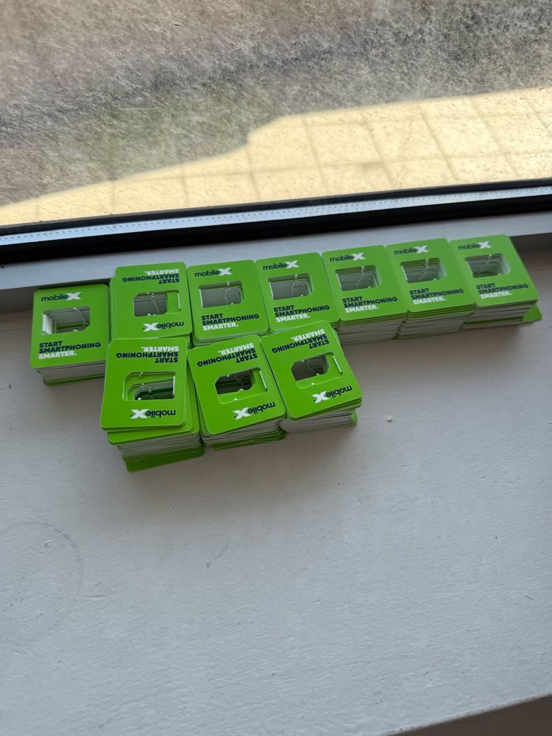 The use of tens of thousands of SIM cards, law enforcement officials say, allowed “threat actors” to make thousands of calls using rapidly changing phone numbers.