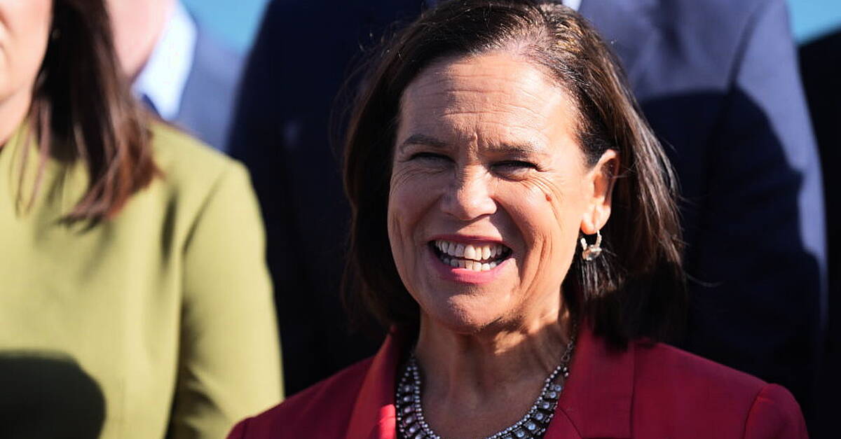 Sinn Féin will back candidate with ‘a lot’ of Irish, McDonald signals