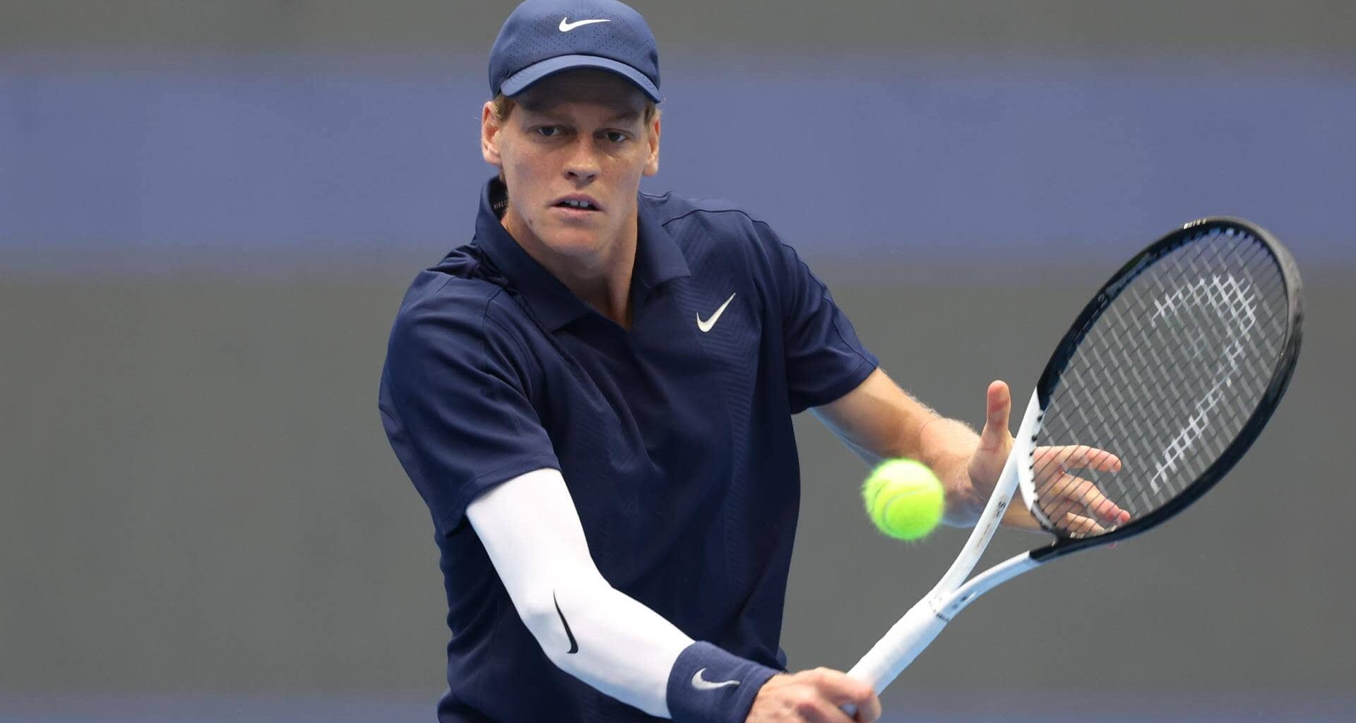 Jannik Sinner sinks Fabian Marozsan in Beijing | ATP Tour