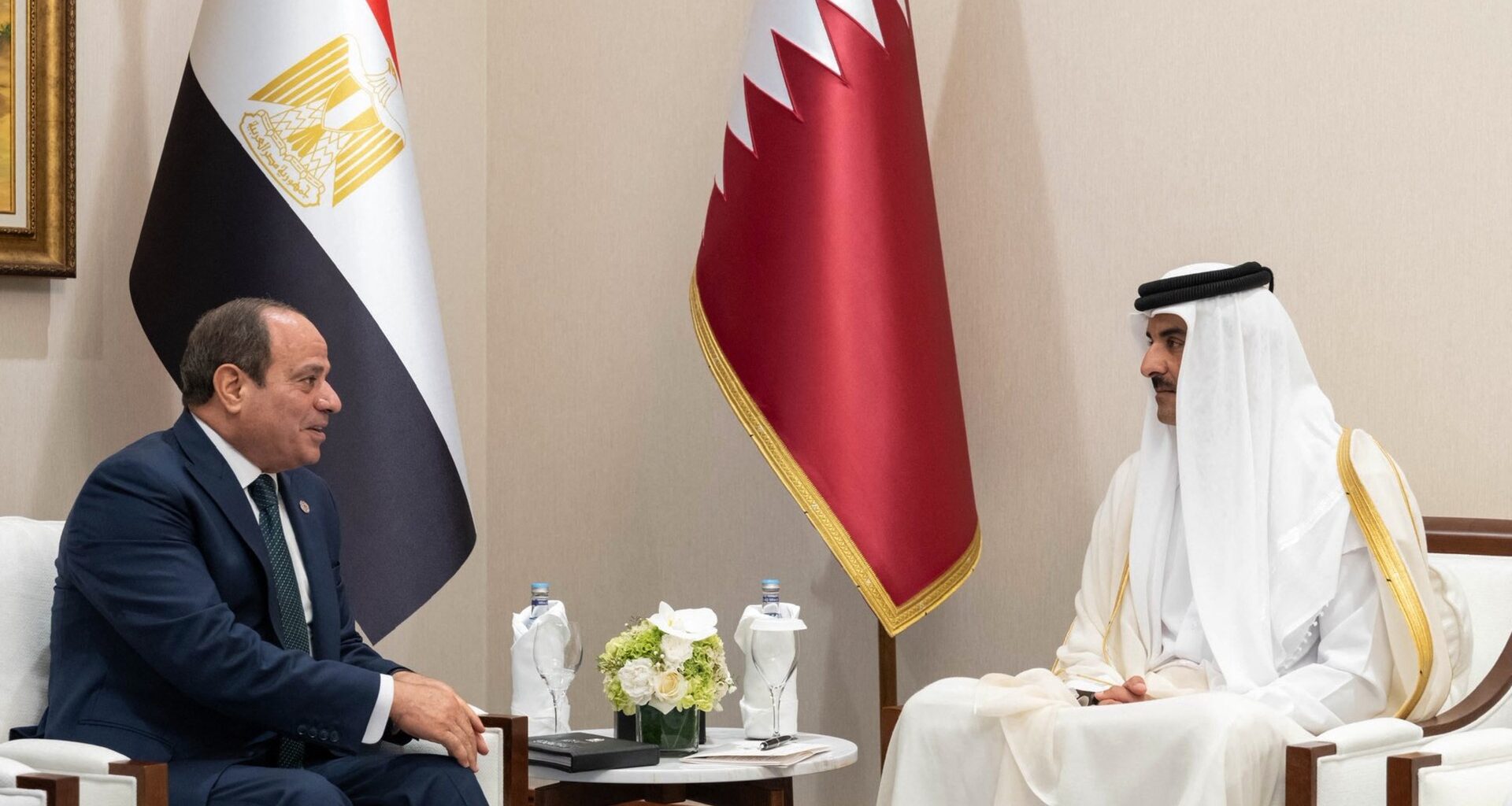 Exclusive: Egypt’s Nato-style Arab defence force proposal rejected at Doha summit