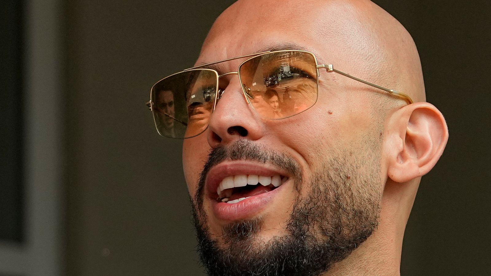 Andrew Tate. Pic: AP